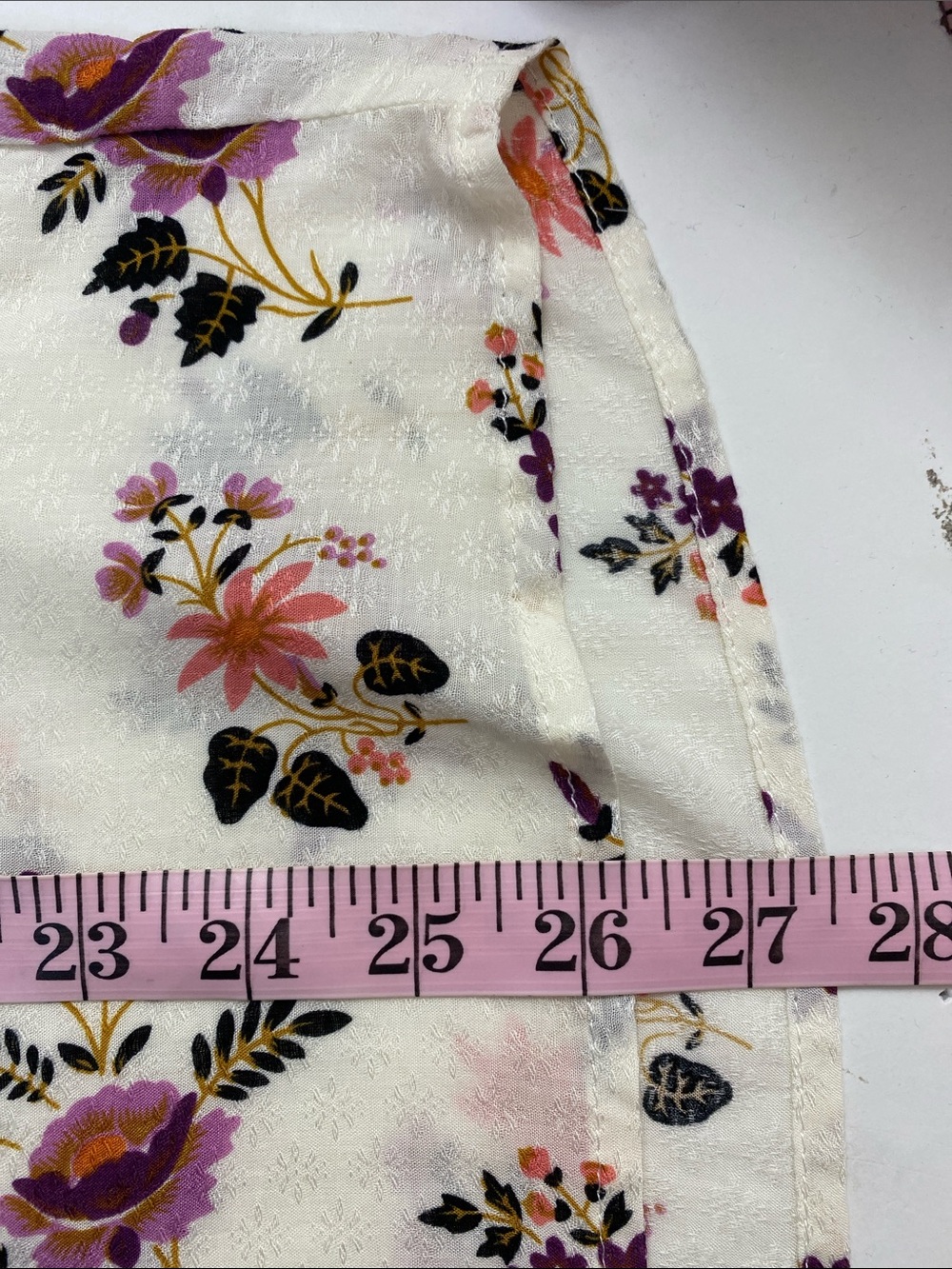 Jane + Delancey Floral Blouse Size M NWT‎ Mixed Prints Career Feminine Cottage - Picture 9 of 11